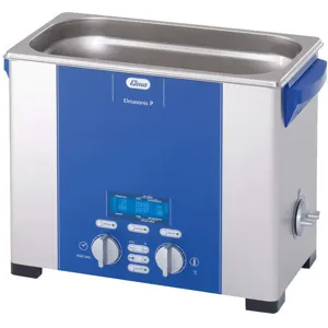 ELMA ULTRASONICS P60H Ultrasonic Cleaner 1.5 Gallon | AC6TMH 36C023