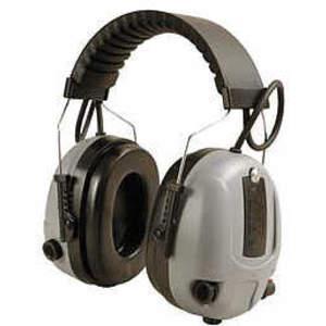ELVEX COM-655 Headband Ear Muffs Gray/black Nrr 25 Db | AC9TDH 3JUA5