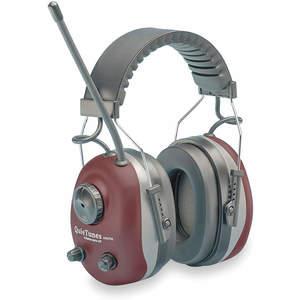 ELVEX COM-660 Earmuff Headband Am/fm Red | AD2DWN 3NLA7