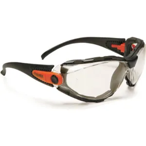 ELVEX GG-40C-AF Dust Goggles Antifog Clear | AC9TDQ 3JUF3