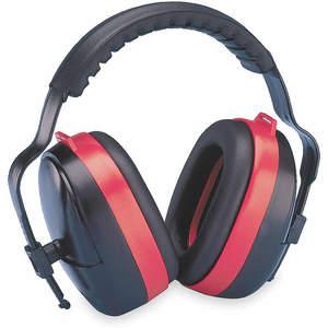 ELVEX HB-35 Ear Muff 28db Multi-position Black/red | AD2NDY 3RXE1