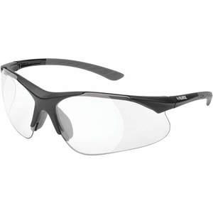 ELVEX RX500C - 2.0 Safety Reader Glasses +2.0 Hardcoat | AH7QDB 36XR61