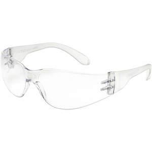ELVEX SG-15C Safety Glasses Clear Uncoated | AC9ZCR 3LTT4