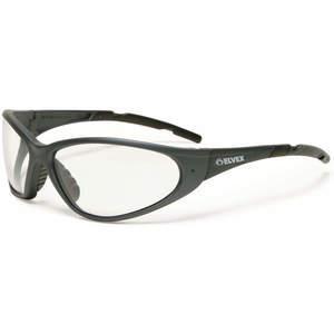ELVEX SG-24C - NEW STYLE Safety Glasses Clear Scratch-resistant | AF4BAC 8NGR4