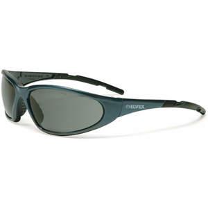 ELVEX SG-24PL Plrzd Brille unbeschichtet grau | AC9TDR 3JUF4
