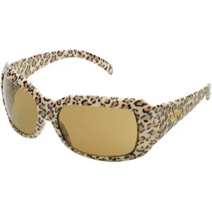 ELVEX SG-42BR-LEO Safety Glasses Leopard Print | AH7QCV 36XR55