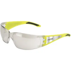 ELVEX SG-53IO Safety Glasses Reflective Indoor/outdoor | AG6RFR 45L053