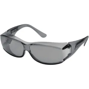 ELVEX SG-57G Safety Glasses Unisex Grey Universal | AH7QCY 36XR58