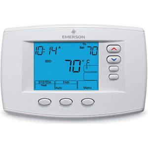 EMERSON 1F95-0671 Digitaler Thermostat 4h 2c programmierbar | AD9QRW 4UFV1