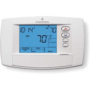 EMERSON 1F95-0680 Digitaler Thermostat 4h 2c 7-Tage-Programm | AC3MFE 2UPG9