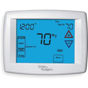 EMERSON 1F97-1277 Touchscreen-Thermostat 1H 1C 5-1-1 Prog | AB2JDJ 1MBD8
