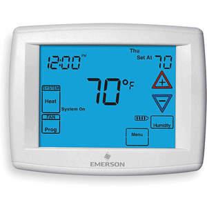 EMERSON 1F95-1291 Touchscreen-Thermostat 3h 2c 5-1-1 programmierbar | AC3MFD 2UPG8