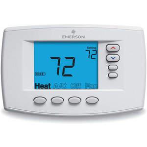 EMERSON 1F95EZ-0671 Digitaler Thermostat 4h 2c programmierbar | AD9QRV 4UFU9