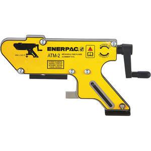 ENERPAC ATM9 Flange Alignment Tool, With Hand Pump, 10 Ton | AH8QNQ 38XV30