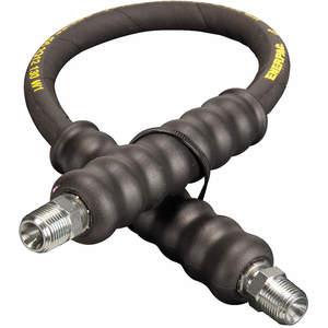 ENERPAC H9202 Hydraulic Hose Rubber 1/4 2 Ft | AG6RMY 46C584