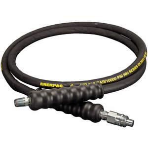 ENERPAC HB9206Q Hydraulic Hose Rubber 1/4 6 Ft | AG6RNH 46C596