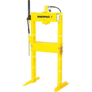 ENERPAC IPE1215 H-frame Floor Press 10 Ton | AB8JWQ 25TU61