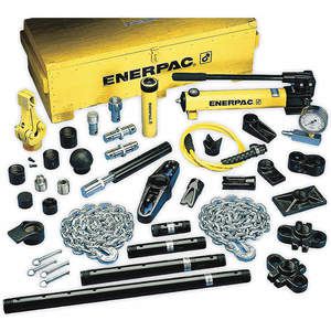 ENERPAC MS21020 Maintenance Set Hydraulic 5 To 12.5 Ton 53 Pc | AC2XLK 2NWJ3