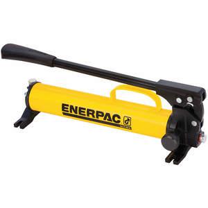 ENERPAC P-39 ULTIMA Steel Hydraulic Hand Pump, 10000 PSI, 3/8 Inch, NPT | AE2QWV 4Z480