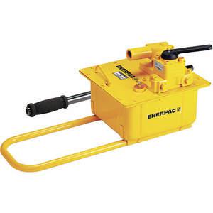 ENERPAC P464 Hydraulic Hand Pump, Double Stage, 10000 PSI, Fibreglass Handle | AD6MRB 46C559