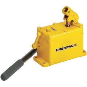 ENERPAC P51 Hand Pump, Single Speed, 3000 PSI, 50 Cubic Inch, Fibreglass Handle | AH9ZAL 46C561