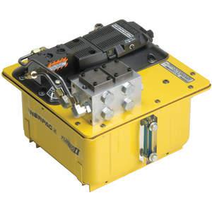 ENERPAC PACG50S8SMB2 Air Hydraulic Pump, 120 Inch Cu. Capacity/min Oil Flow at 100 psi | AE6TGA 5UXC0