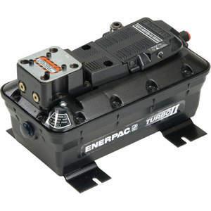 ENERPAC PASG5002SB Air Hydraulic Pump, Mount for Single DO3 Valve, 120 Inch Cu./min Oil Flow, 100 PSI | AE6TGD 5UXC3