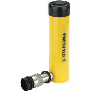ENERPAC RC-106 General Purpose Hydraulic Cylinder, Single-Acting Alloy Steel, 156 mm Stroke | AE2QXB 4Z486
