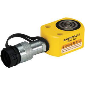 ENERPAC RSM-100 Low Height Flat Jack Cylinder, .44 Inch Stroke, Steel Body Material | AC9UKG 3KD55