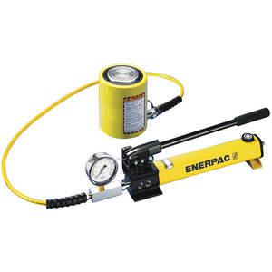 ENERPAC SCL101H Pump/low Height Cylinder Set 10 Ton Cap | AE2LZH 4YDY8