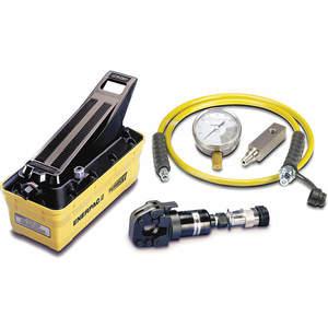 ENERPAC STC750A Self-Contained Hydraulic Cutter Set with Foot Pump, 4 Ton, Capacity | AF8FME 25TU98