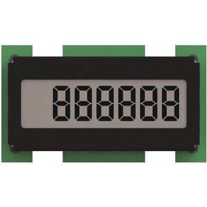 ENM C1101BB Elektronischer Zähler 6-stellig LCD | AF7EJT 20XG35