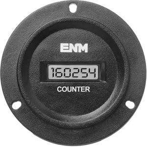 ENM C44B65B Electronic Counter 6 Digits LCD | AF7EJU 20XG38