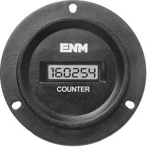 ENM C44B69B Electronic Counter 6 Digits LCD | AF7EJV 20XG39