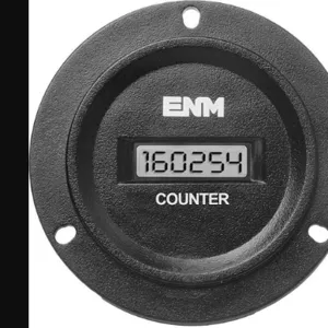 ENM C44B69B Electronic Counter 6 Digits LCD | AF7EJV 20XG39