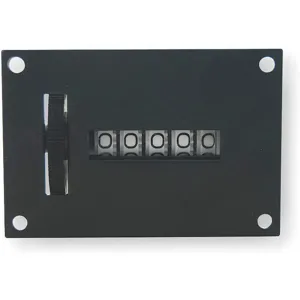 ENM P3B52A Counter Electrical 5 Digit 115 Vac | AC2YWU 2PAW3