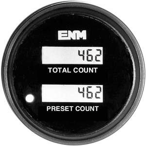 ENM PC1210G0 Electronic Counter 6 Digits Lcd | AG7APK 49Y068
