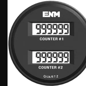 ENM T39FB48 Electronic Counter 6 Digits Lcd | AF7EJW 20XG42