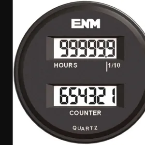 ENM T39FC48 Electronic Counter 6 Digits Lcd | AF6UDZ 20JN05