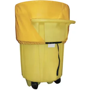 ENPAC 1299-TARP Poly-top, For 95 Gallon Wheeled Polyoverpack | AC7ELL 38E805