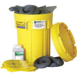 ENPAC 13-30-O-PI Spill Kit Can, 23 Gallon Capacity, Oil Only | AD9JYH 4TAJ5