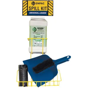 ENPAC 13-ESS Spill Station, Universal, Up To 1 Gallon Capacity | AC7ELE 38E798