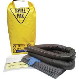 ENPAC 13-KTSSO Forklift / Vehicle Spill Kit, 5 Gallon Absorption Capacity, Oil Only | AE8UDH 6FJG3