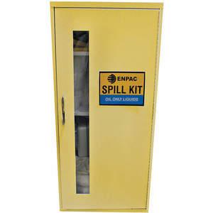 ENPAC 13-WML-O Wall-mount Locker, Large, Oil 15 Gallon Capacity | AC7EKU 38E788