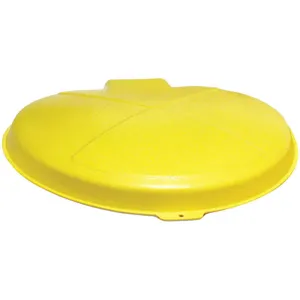 ENPAC 3040-YE Funnel Cover, Injection Molded, 26 Inch Diameter | AG2BKR 31DM13