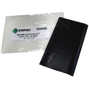 ENPAC 48-BRK Überlaufberm-Kit, 8 Zoll Länge, 11 Zoll Breite, 0.1 Zoll Höhe, Schwarz | AH3CJR 31DL53