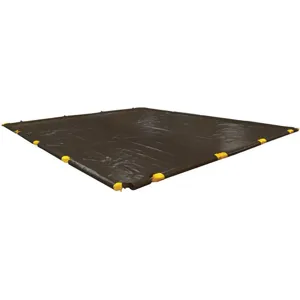 ENPAC 4909-BK Spillpal, Standard, 24 x 63 x 4.5 Inch Size | AC7EHG 38E698