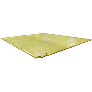 ENPAC 4910-YE Spillpal, Economy, 36 x 39 x 4.5 Inch Size | AC7EHL 38E703