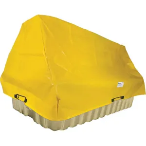 ENPAC 5480-TARP Tarp Cover, Vinyl Coated Polyester, For Double IBC 4000i | AC7ELP 38E808