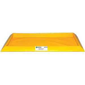 ENPAC 5755-YE Drum Spill Containment Pallet, 2 Drum | AD9JYQ 4TAL3